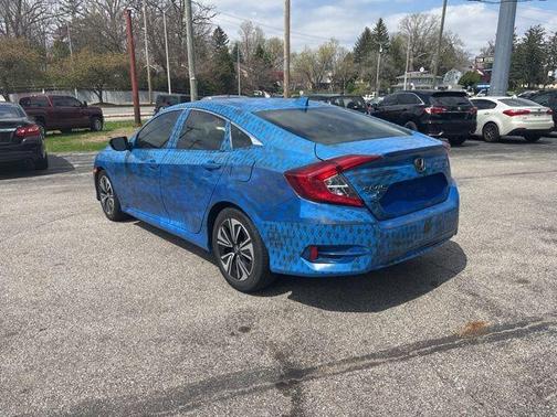 2017 Honda Civic EX-L