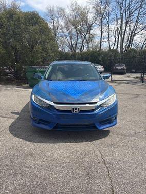 2017 Honda Civic EX-L
