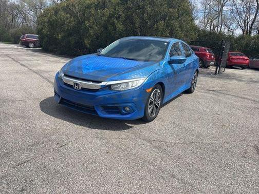 2017 Honda Civic EX-L