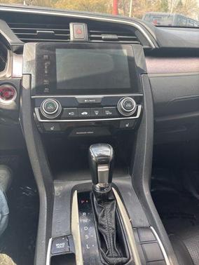 2017 Honda Civic EX-L