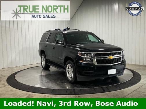 2015 Chevrolet Tahoe LT