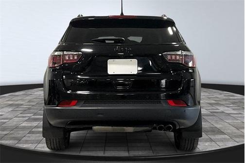 2018 Jeep Compass Altitude