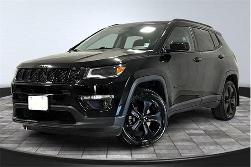 2018 Jeep Compass Altitude