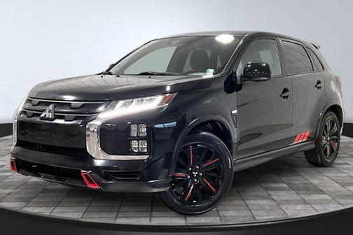 2021 Mitsubishi Outlander Sport 