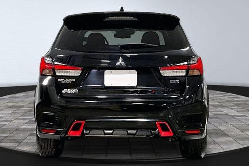 2021 Mitsubishi Outlander Sport 