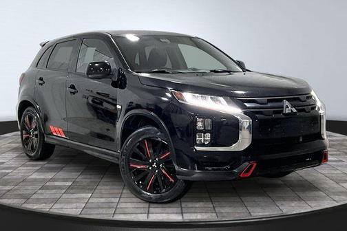 2021 Mitsubishi Outlander Sport 