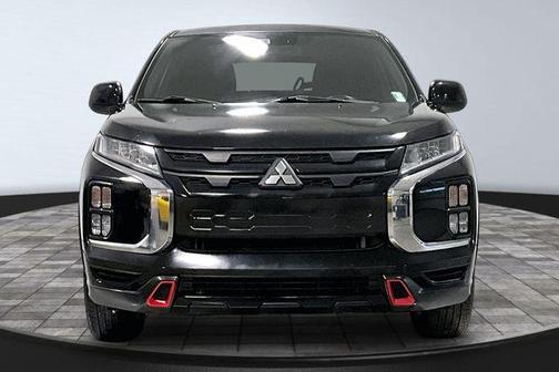 2021 Mitsubishi Outlander Sport 