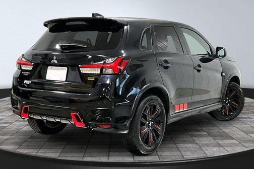 2021 Mitsubishi Outlander Sport 
