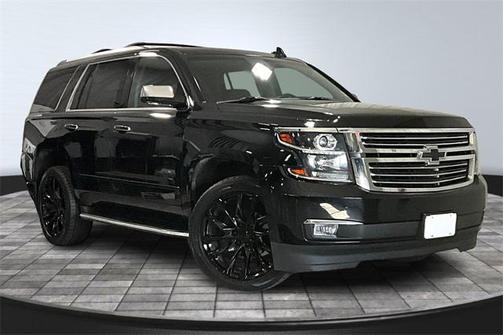 2017 Chevrolet Tahoe Premier