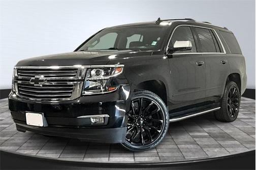 2017 Chevrolet Tahoe Premier