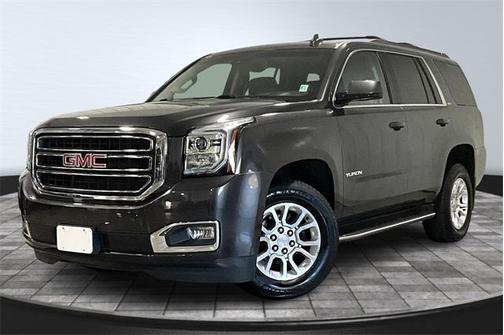 2016 GMC Yukon SLT