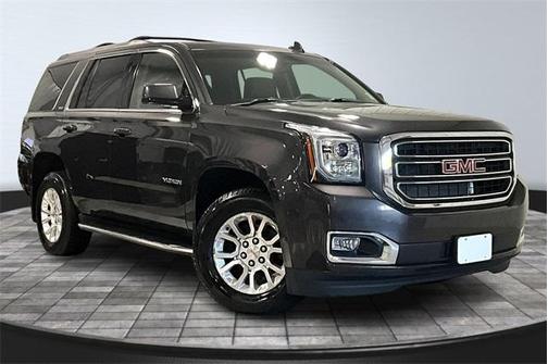 2016 GMC Yukon SLT