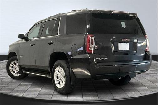 2016 GMC Yukon SLT