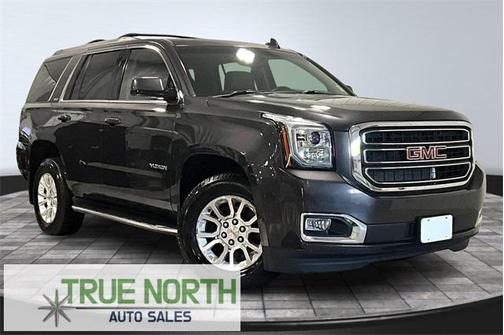 2016 GMC Yukon SLT