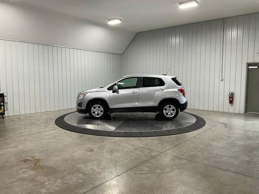 2016 Chevrolet Trax LS