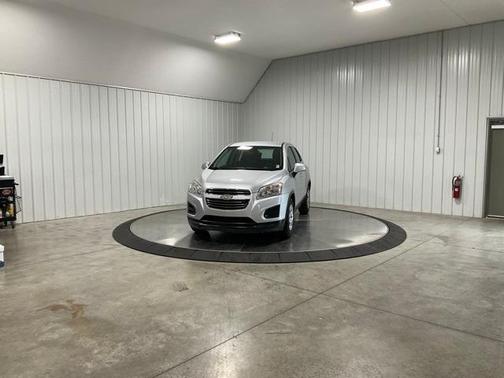 2016 Chevrolet Trax LS