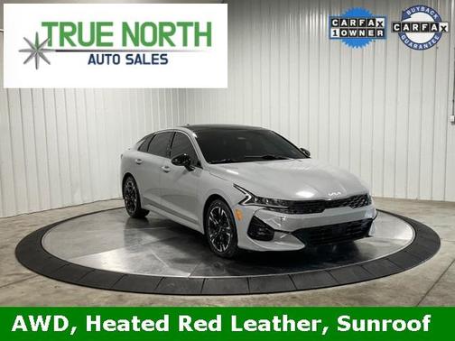 2024 Kia K5 GT-Line
