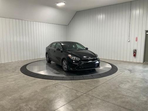 2021 Kia Forte EX