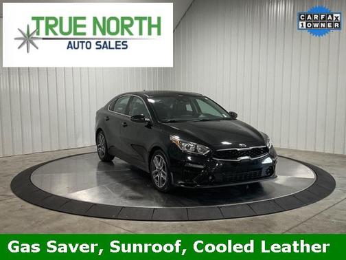 2021 Kia Forte EX
