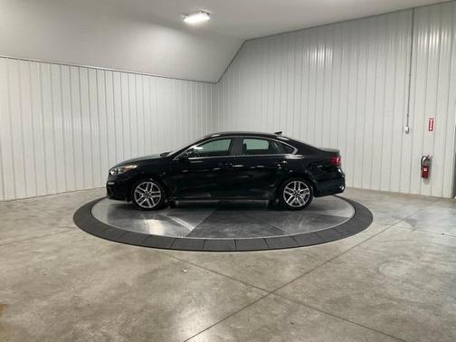 2021 Kia Forte EX