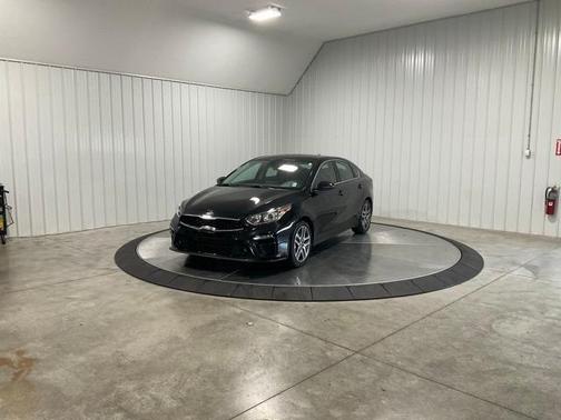 2021 Kia Forte EX