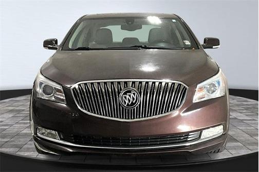 2016 Buick LaCrosse Leather