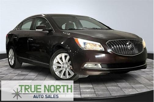 2016 Buick LaCrosse Leather