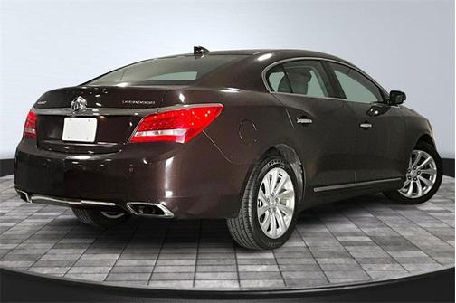 2016 Buick LaCrosse Leather