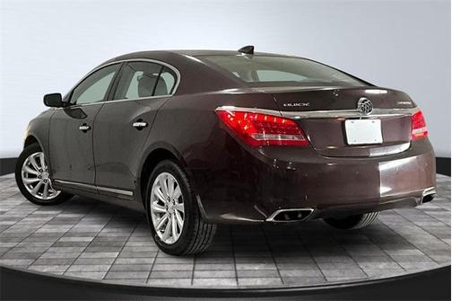2016 Buick LaCrosse Leather