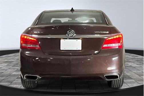 2016 Buick LaCrosse Leather