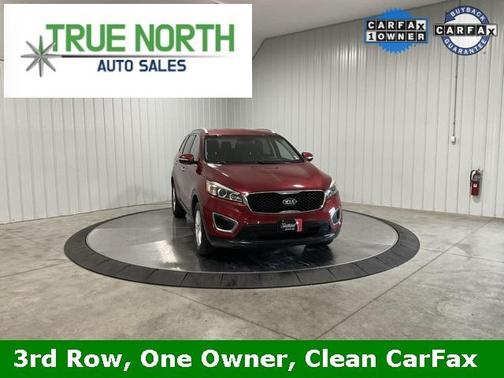 2016 Kia Sorento LX