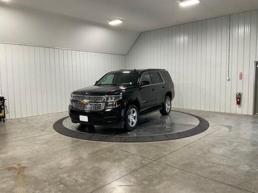2020 Chevrolet Tahoe LS