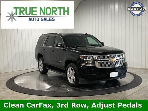 2020 Chevrolet Tahoe LS