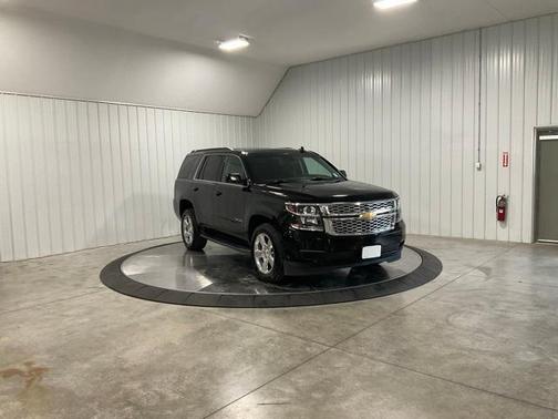 2020 Chevrolet Tahoe LS