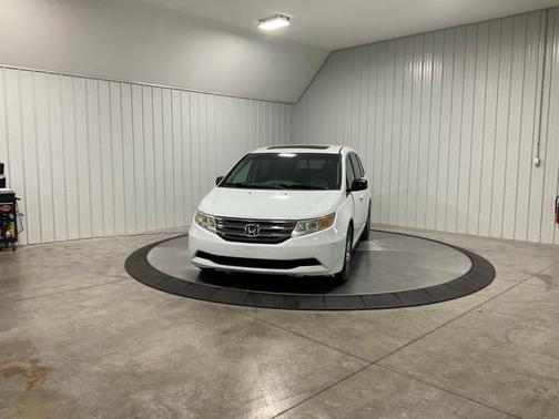 2011 Honda Odyssey EX-L