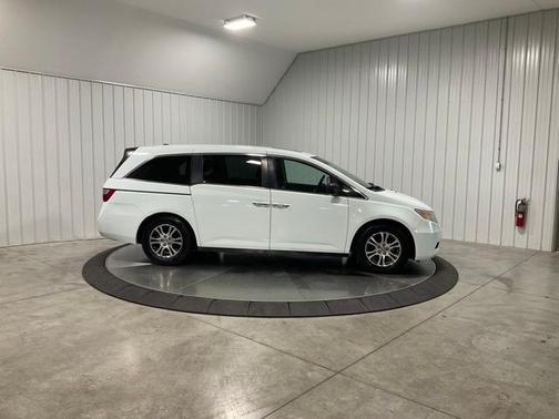 2011 Honda Odyssey EX-L