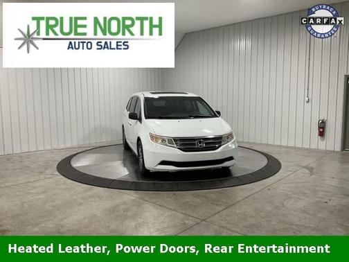 2011 Honda Odyssey EX-L