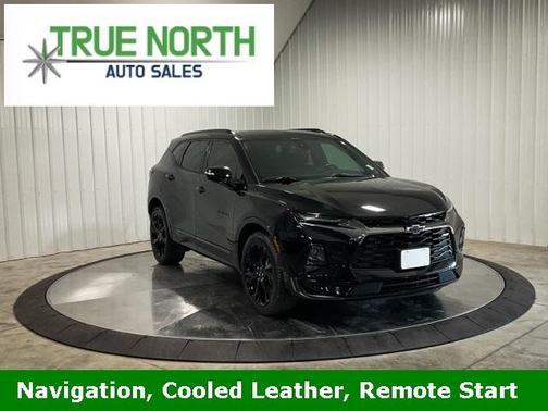 2021 Chevrolet Blazer RS