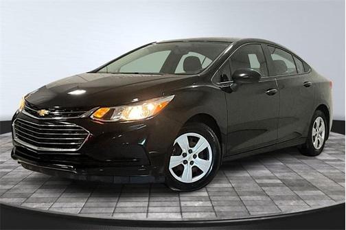 2017 Chevrolet Cruze LS