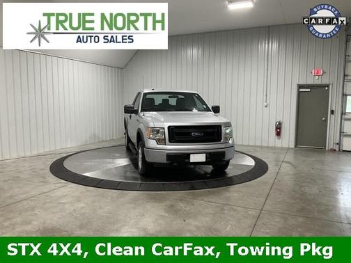 2013 Ford F-150 STX