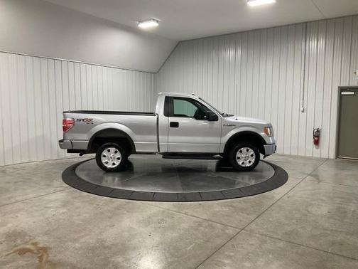 2013 Ford F-150 STX