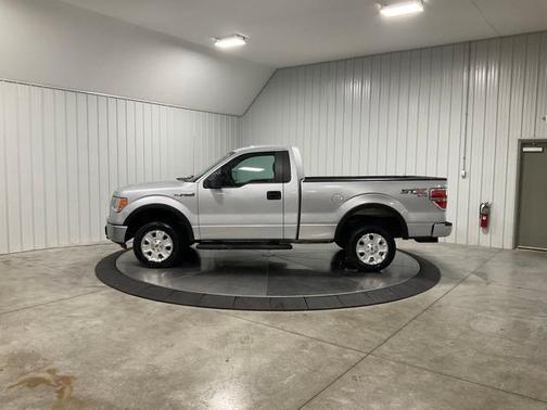 2013 Ford F-150 STX