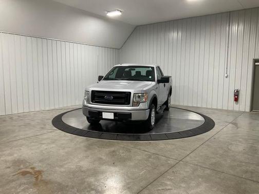 2013 Ford F-150 STX