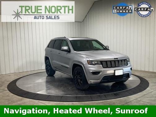 2018 Jeep Grand Cherokee Altitude