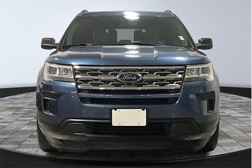 2018 Ford Explorer Base