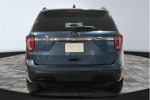 2018 Ford Explorer Base