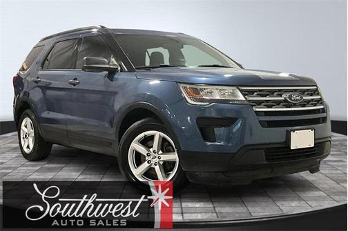 2018 Ford Explorer Base