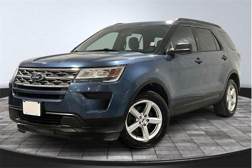 2018 Ford Explorer Base
