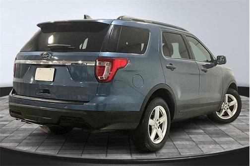 2018 Ford Explorer Base