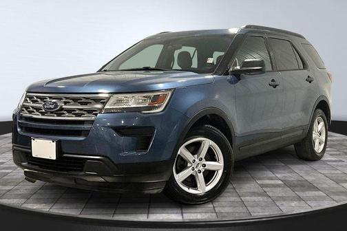2018 Ford Explorer Base